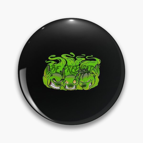 Item preview, Be prepared Green version  designed and sold by Kozeyah1989.