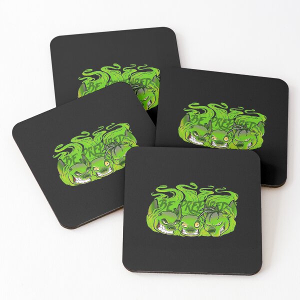Item preview, Be prepared Green version  designed and sold by Kozeyah1989.