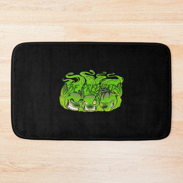 Item preview, Be prepared Green version  designed and sold by Kozeyah1989.