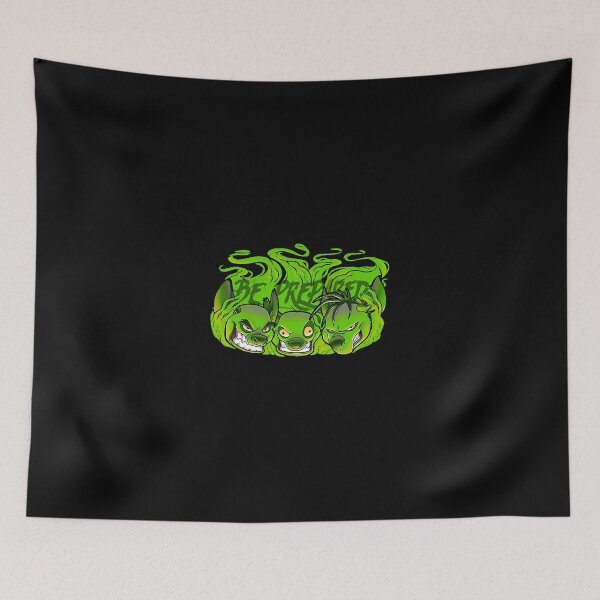 Item preview, Be prepared Green version  designed and sold by Kozeyah1989.
