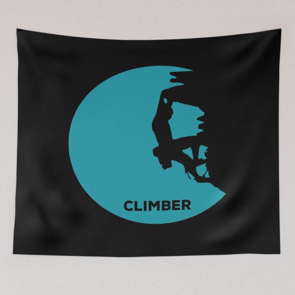 Item preview, vintage rock climbing - climbing sport  designed and sold by ghazalish.