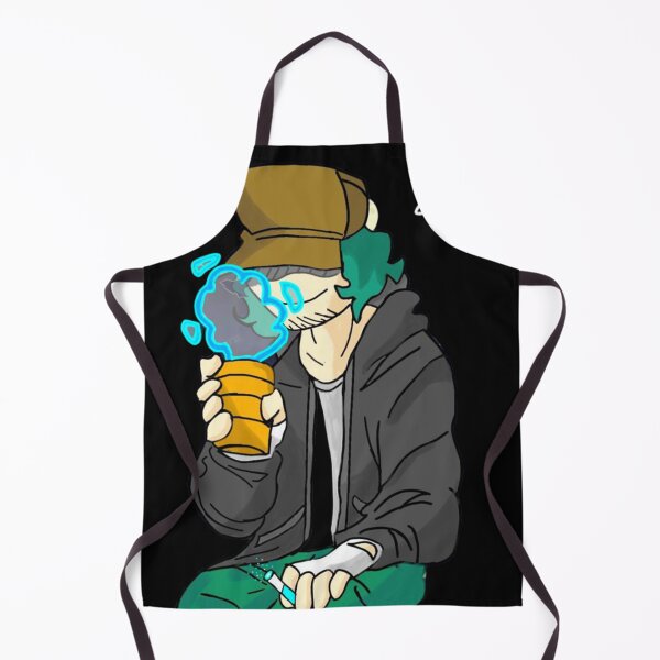 Item preview, Friday Night Funkin Garcello Zipped Hoodie designed and sold by BradlineShop.