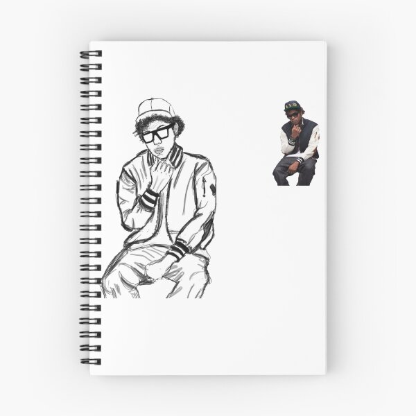 Item preview, AB Soul designed and sold by nikosaputra9703.