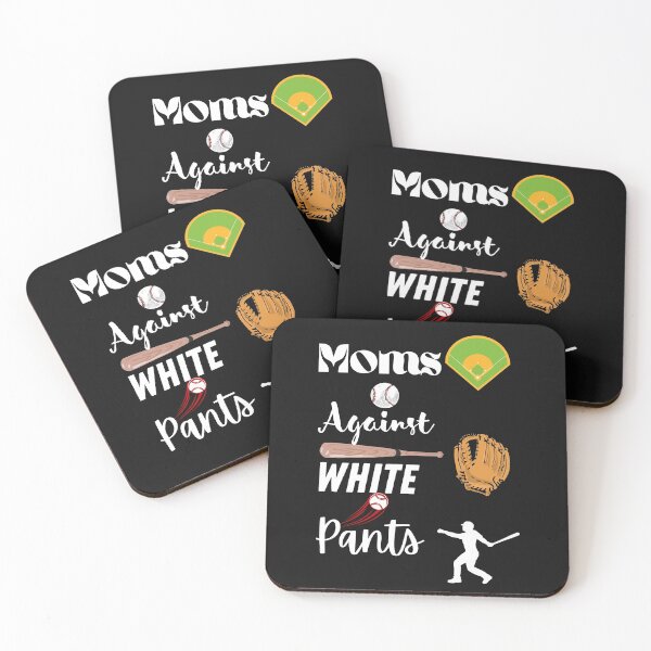 Item preview, Moms against white pants designed and sold by Strale25kv.