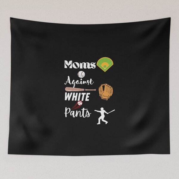 Item preview, Moms against white pants designed and sold by Strale25kv.