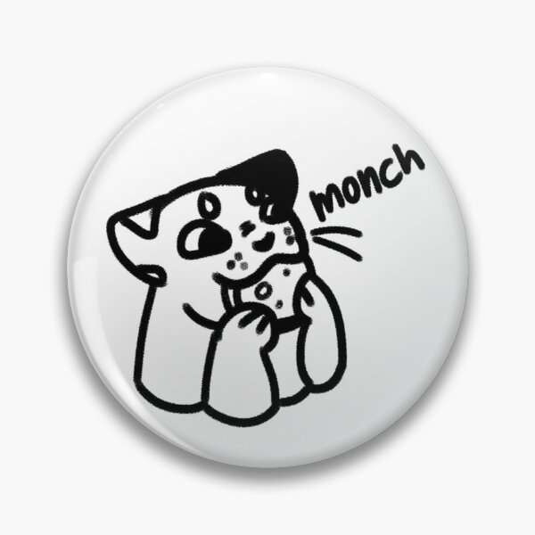 Item preview, Monch the biscuit designed and sold by xxmoon04xx.