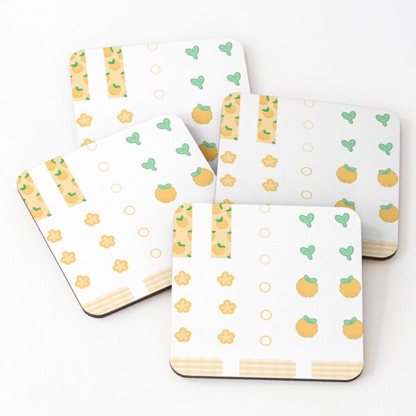 Item preview, Orange Sticker Pack designed and sold by Atelier CM.