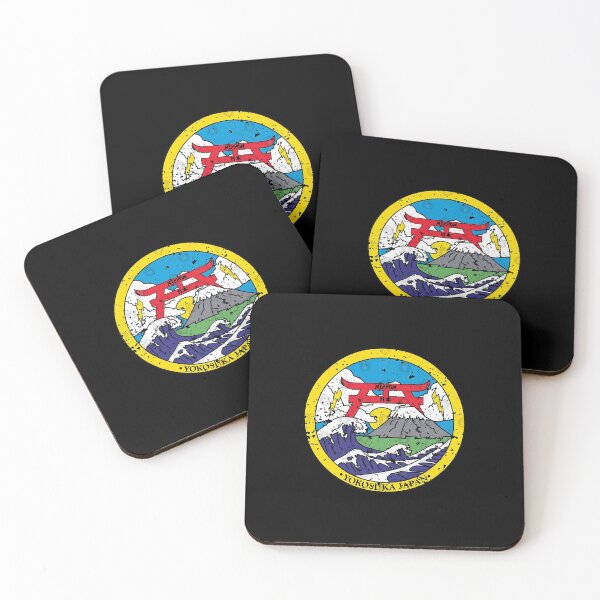 Item preview, Yokosuka Japan Vintage Insignia  designed and sold by Aceton85.