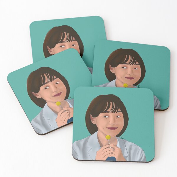 Item preview, Yoon Ah Reum Dr Romantic 2 designed and sold by zedorzee.