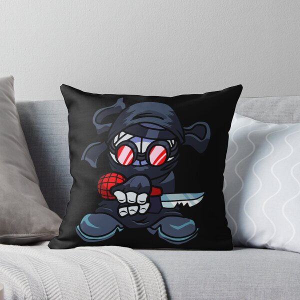 Artikelvorschau, Friday Night Funkin Hank j Wimbleton entworfen und verkauft von BradlineShop.