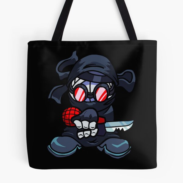 Item preview, Friday Night Funkin Hank j Wimbleton designed and sold by BradlineShop.