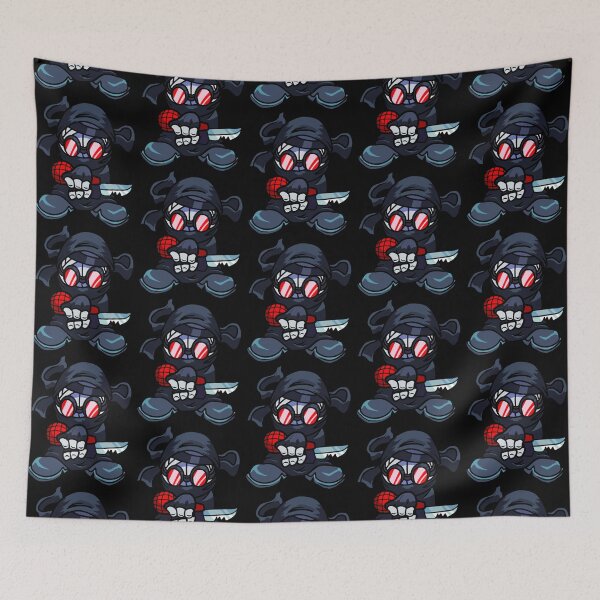 Item preview, Friday Night Funkin Hank j Wimbleton designed and sold by BradlineShop.