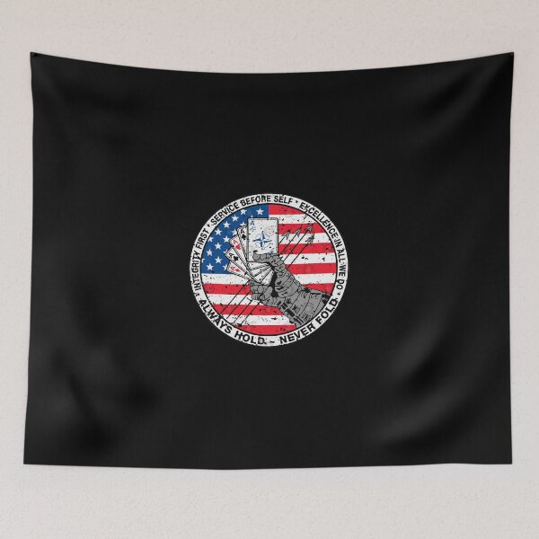 Item preview, Northern Aces Never Fold Always Hold Vintage Insignia  designed and sold by Aceton85.