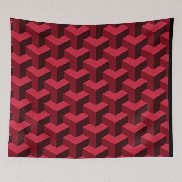 Item preview, Red Pattern designed and sold by MHabeeb.