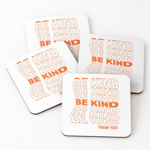 Item preview, Funny Be Kind Thank You Slogan. Sarcastic Quotes and saying. positive vibes designed and sold by TheImperfecto.