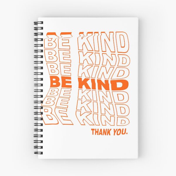 Item preview, Funny Be Kind Thank You Slogan. Sarcastic Quotes and saying. positive vibes designed and sold by TheImperfecto.