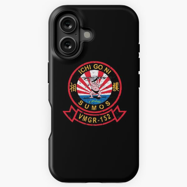 Item preview, Ichi Go Ni Sumos - VMGR-152 Vintage Insignia  designed and sold by Aceton85.