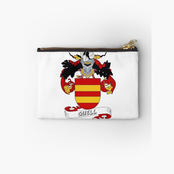 Item preview, Guell designed and sold by HaroldHeraldry.