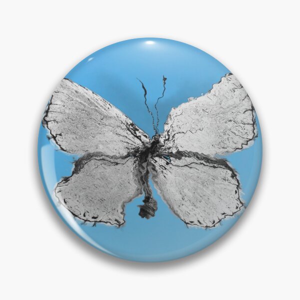 Item preview, Butterflies And Moths Melting In The Desert designed and sold by janice56.