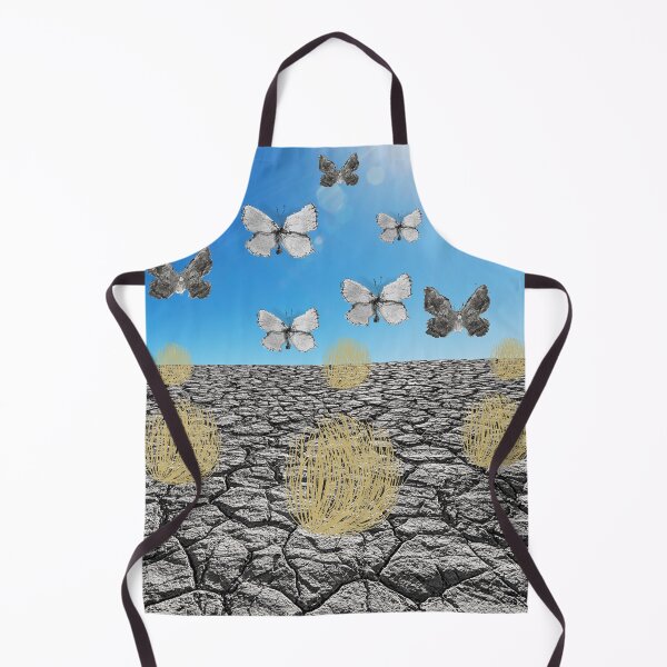Item preview, Butterflies And Moths Melting In The Desert designed and sold by janice56.