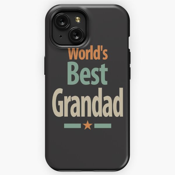 Grandad iPhone Cases for Sale Redbubble