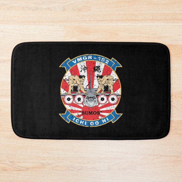 Item preview, VMGR-152 Sumos Ichi Go Ni Vintage Insignia  designed and sold by Aceton85.