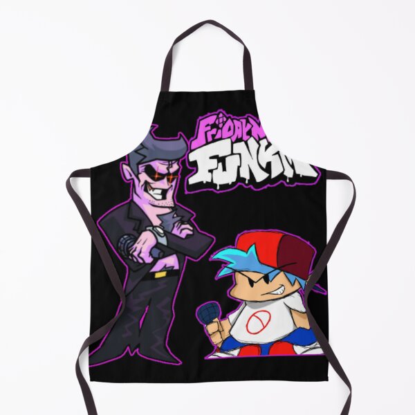 Artikelvorschau, Funkin-Spiel am Freitagabend entworfen und verkauft von BradlineShop.