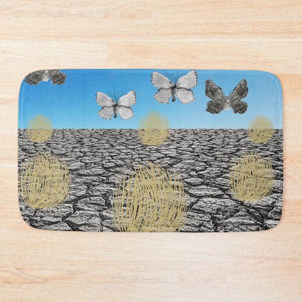 Item preview, Butterflies And Moths Melting In The Desert designed and sold by janice56.
