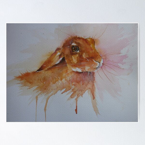 Item preview, liebre designed and sold by Sue Green.