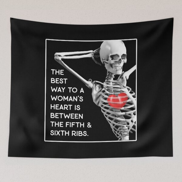 Item preview, Physician Assistant - best way to women's heart_funny design designed and sold by GalacticDust.