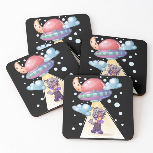 Item preview, Friday Night Funkin Space Kapi designed and sold by BradlineShop.