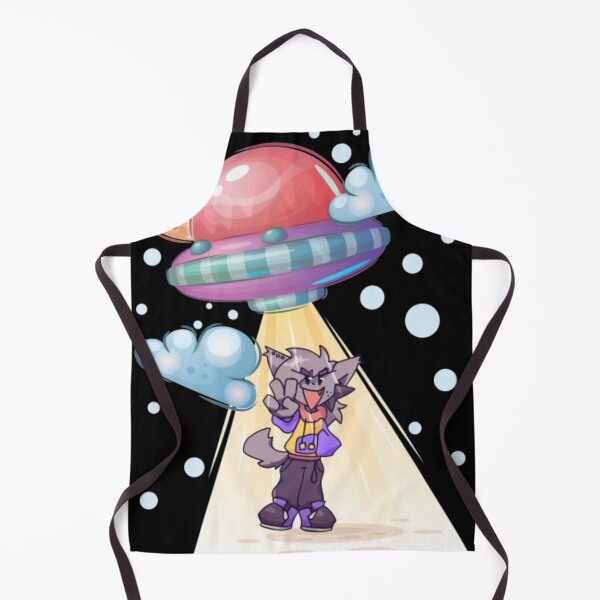 Item preview, Friday Night Funkin Space Kapi designed and sold by BradlineShop.