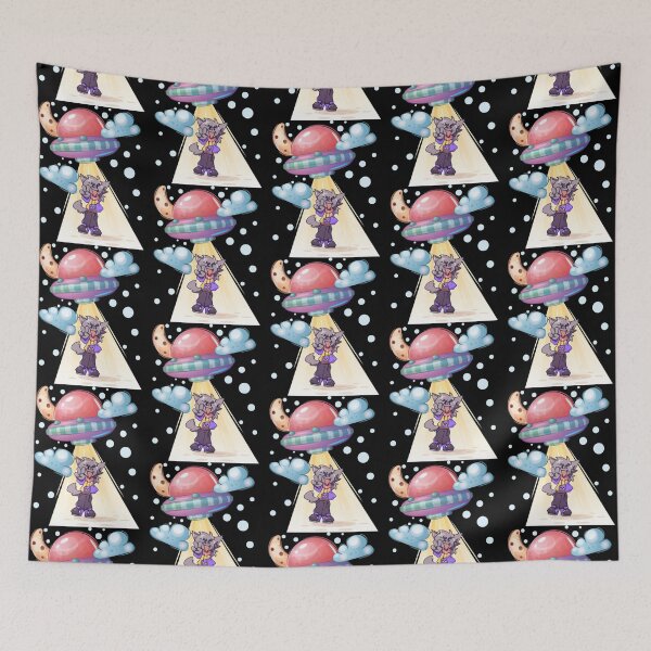 Item preview, Friday Night Funkin Space Kapi designed and sold by BradlineShop.