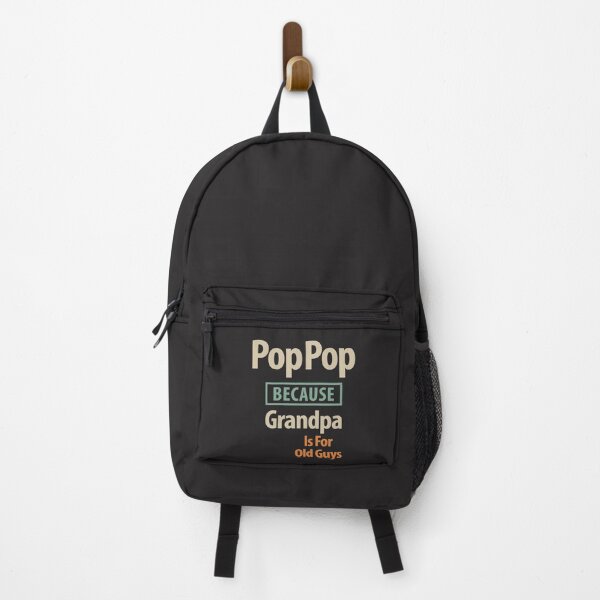 Item preview, Pop Pop Because Grandpa Is For Old Guys - Dad and Grandpa designed and sold by cidolopez.