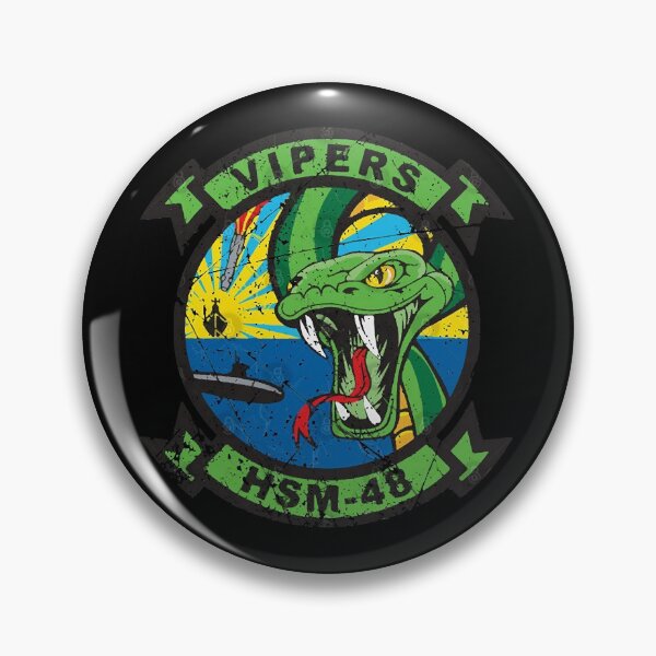 Item preview, HSM - 48 Vipers Insignia  designed and sold by Aceton85.