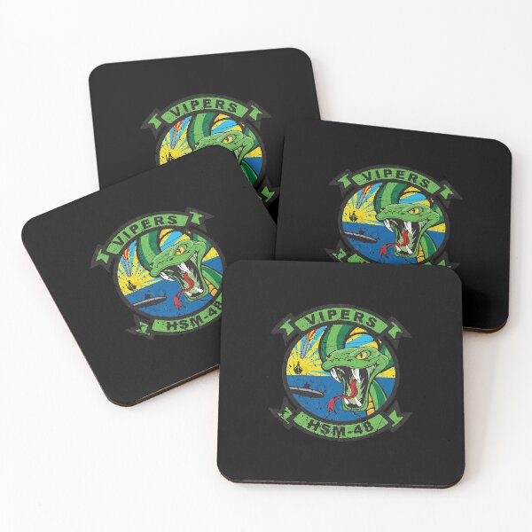 Item preview, HSM - 48 Vipers Insignia  designed and sold by Aceton85.