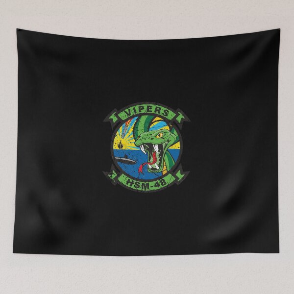 Item preview, HSM - 48 Vipers Insignia  designed and sold by Aceton85.
