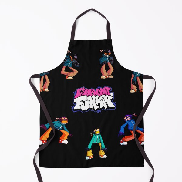 Item preview, Friday Night Funkin Whitty All Pose designed and sold by BradlineShop.