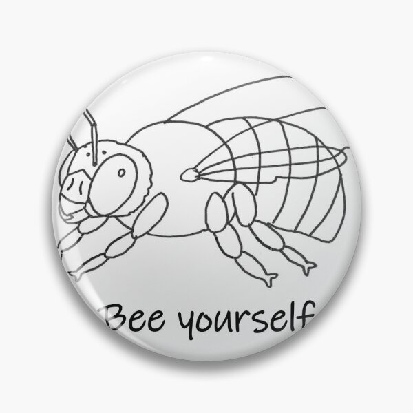 Item preview, Bee Yourself designed and sold by BeeBabette.