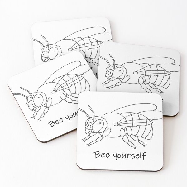 Item preview, Bee Yourself designed and sold by BeeBabette.