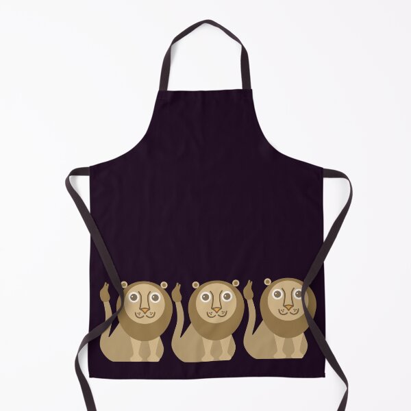 Item preview, Three Lions designed and sold by MarshlandOracle.