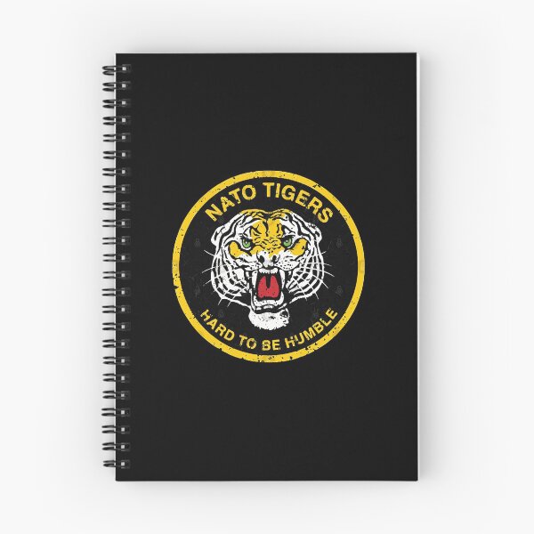 Item preview, Nato Tigers Hard To Be Humble  designed and sold by Aceton85.