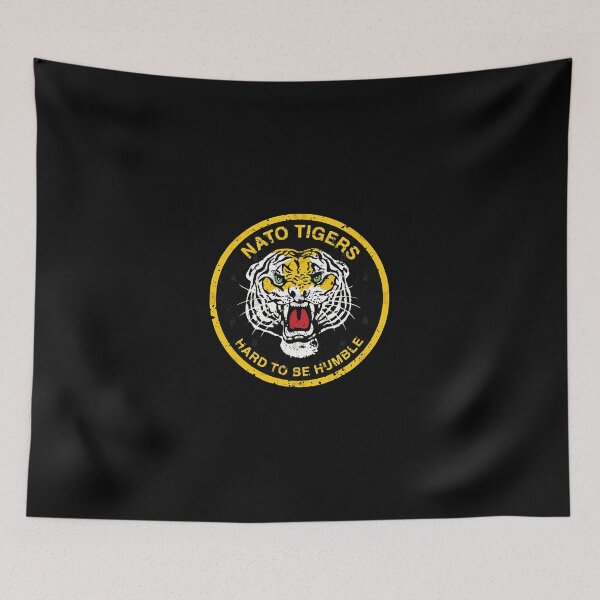 Item preview, Nato Tigers Hard To Be Humble  designed and sold by Aceton85.