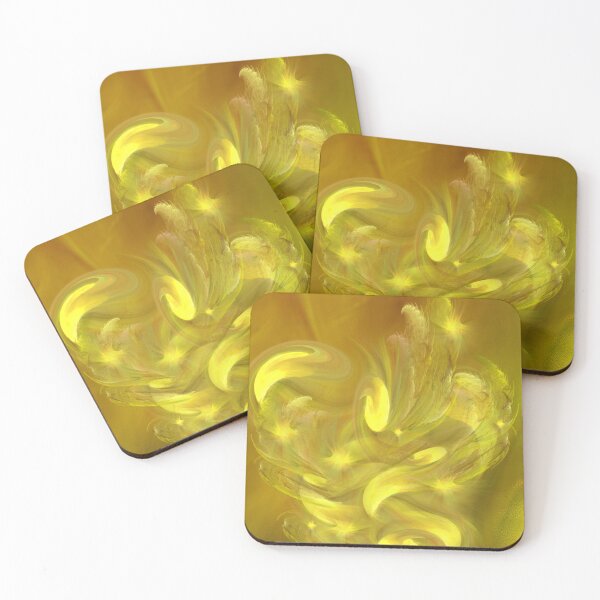 Item preview, Rhapsody in yellows designed and sold by RGiadaArtShop.