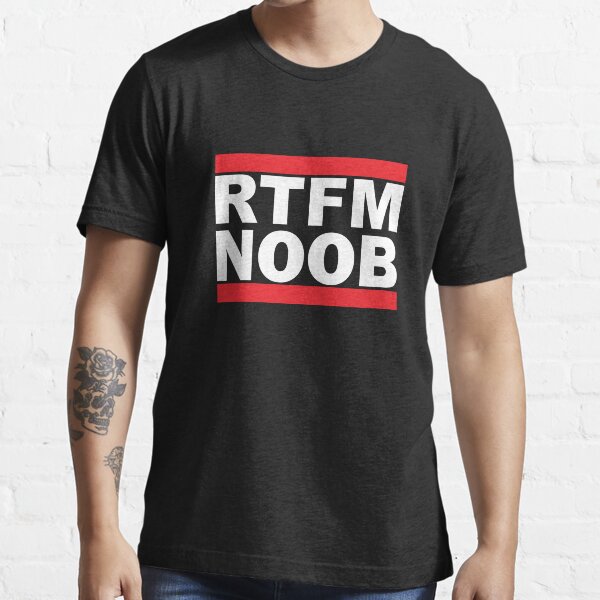 Noob T-Shirts for Sale