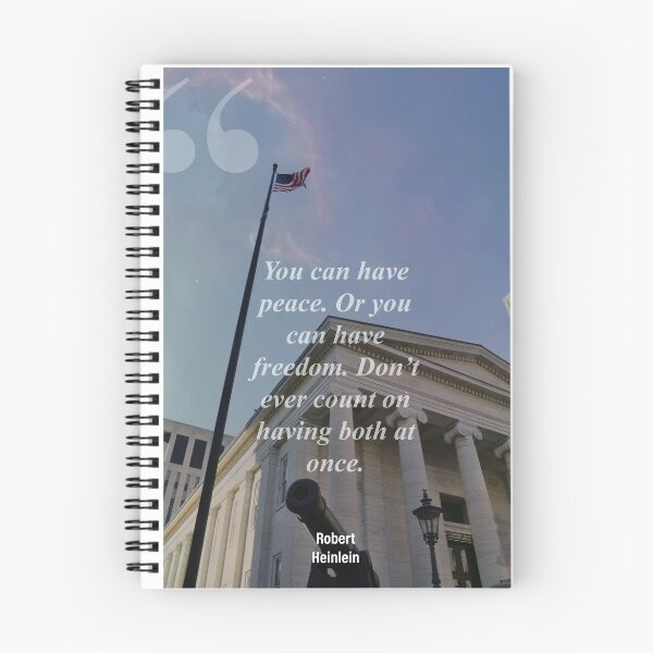 Item preview, You can have peace. Or you can have freedom. designed and sold by seacucumber.