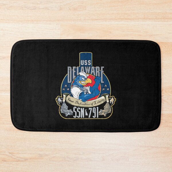 Item preview, USS Delaware SSN 791 First Defenders of Liberty  designed and sold by Aceton85.