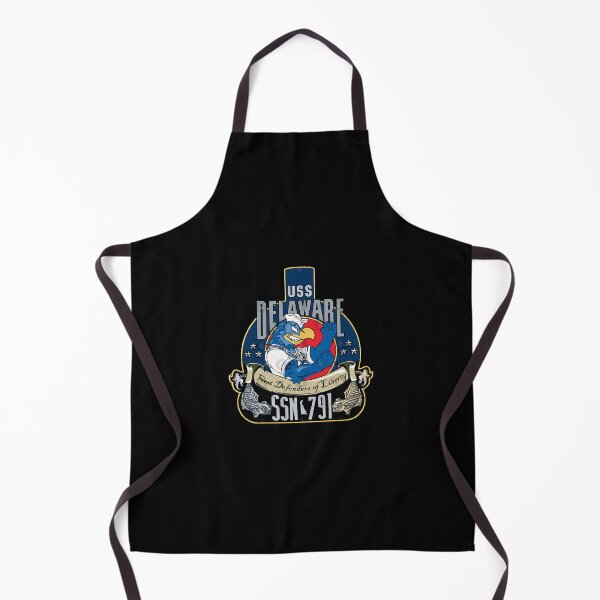 Item preview, USS Delaware SSN 791 First Defenders of Liberty  designed and sold by Aceton85.