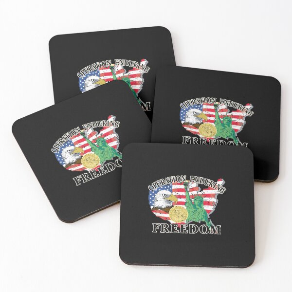 Item preview, Operation Enduring Freedom  designed and sold by Aceton85.