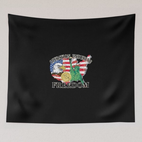 Item preview, Operation Enduring Freedom  designed and sold by Aceton85.